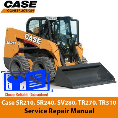 case sr210 skid steer oil change|Case SR210 Manuals .